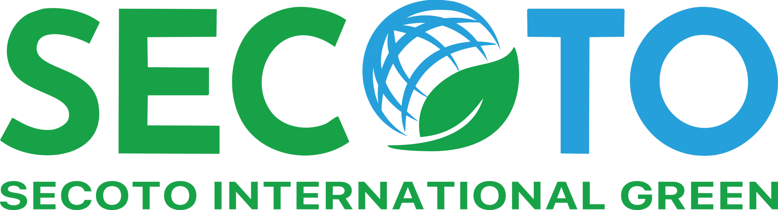 Secoto Internation Green LLC Logo